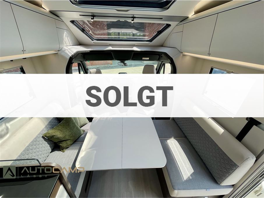 Adria Coral SUPREME S 670 DL