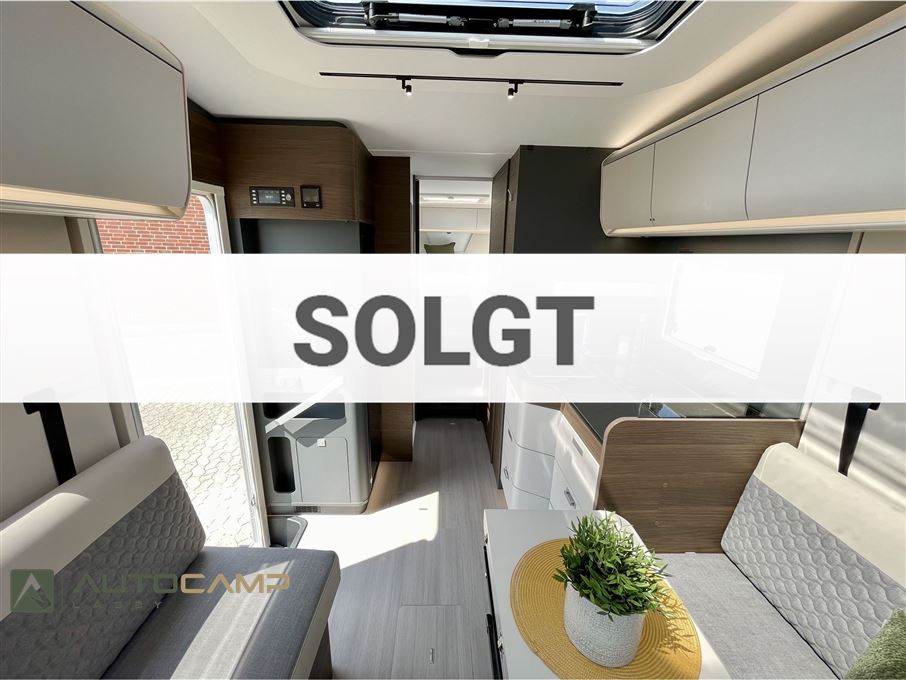 Adria Coral SUPREME S 670 DL