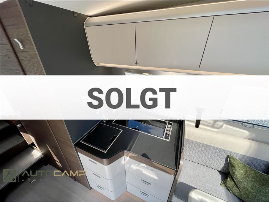 Adria Coral SUPREME S 670 DL