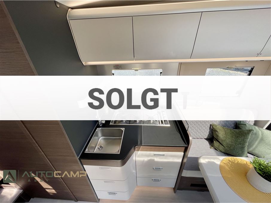 Adria Coral SUPREME S 670 DL