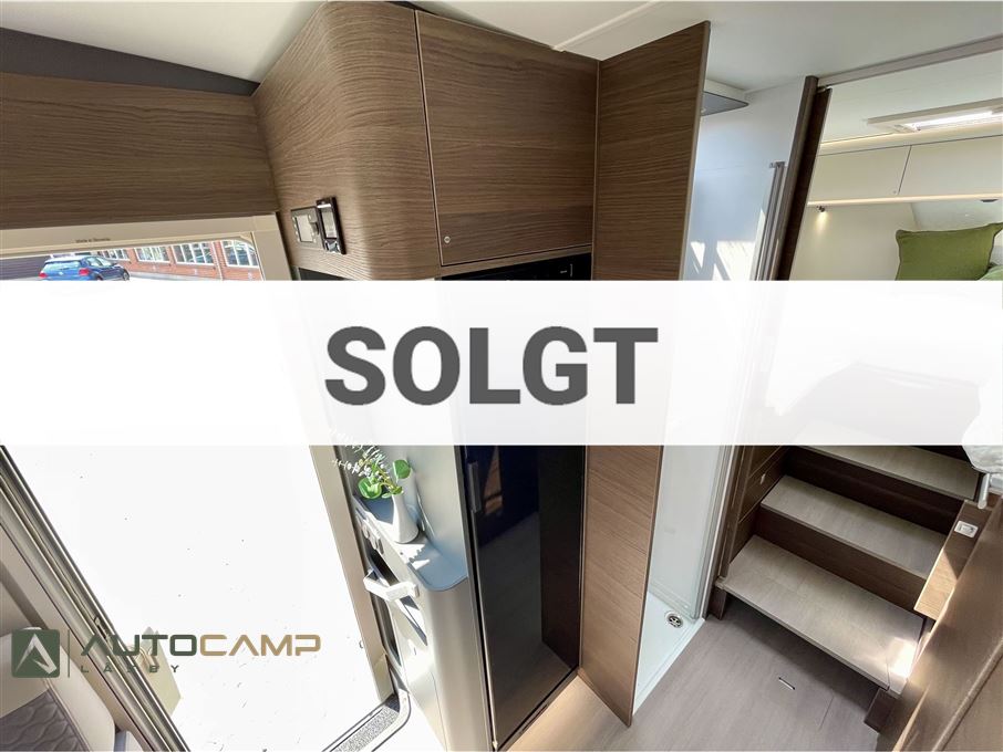 Adria Coral SUPREME S 670 DL