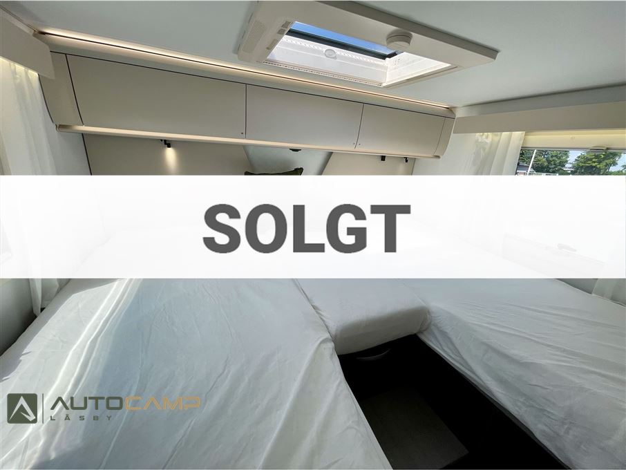 Adria Coral SUPREME S 670 DL