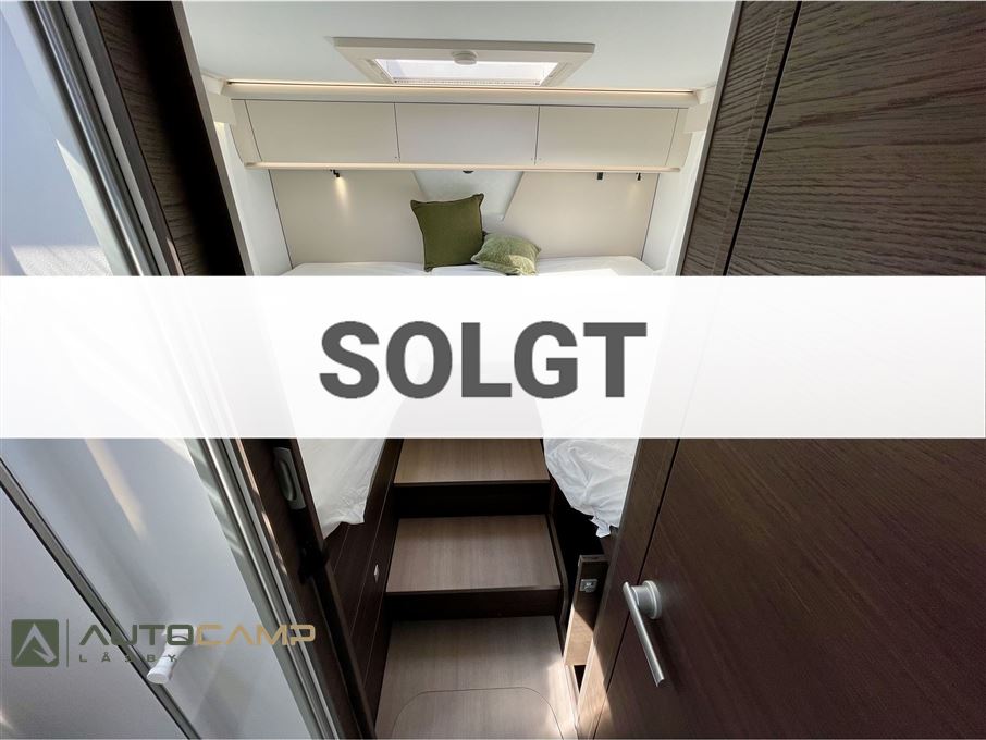 Adria Coral SUPREME S 670 DL
