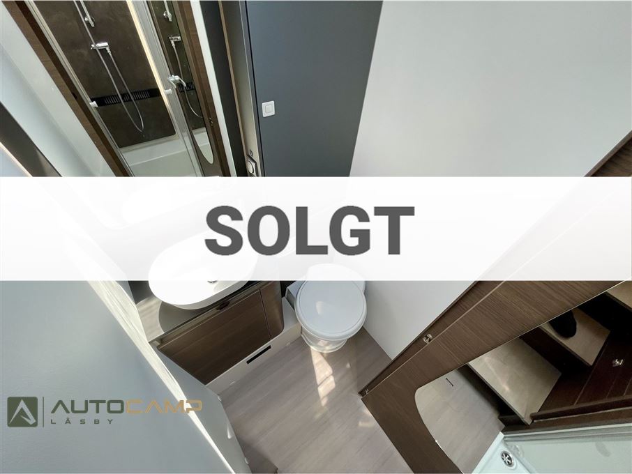 Adria Coral SUPREME S 670 DL