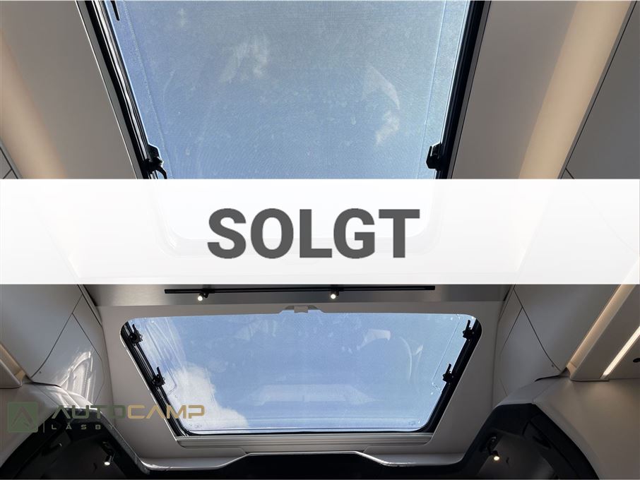 Adria Coral SUPREME S 670 DL
