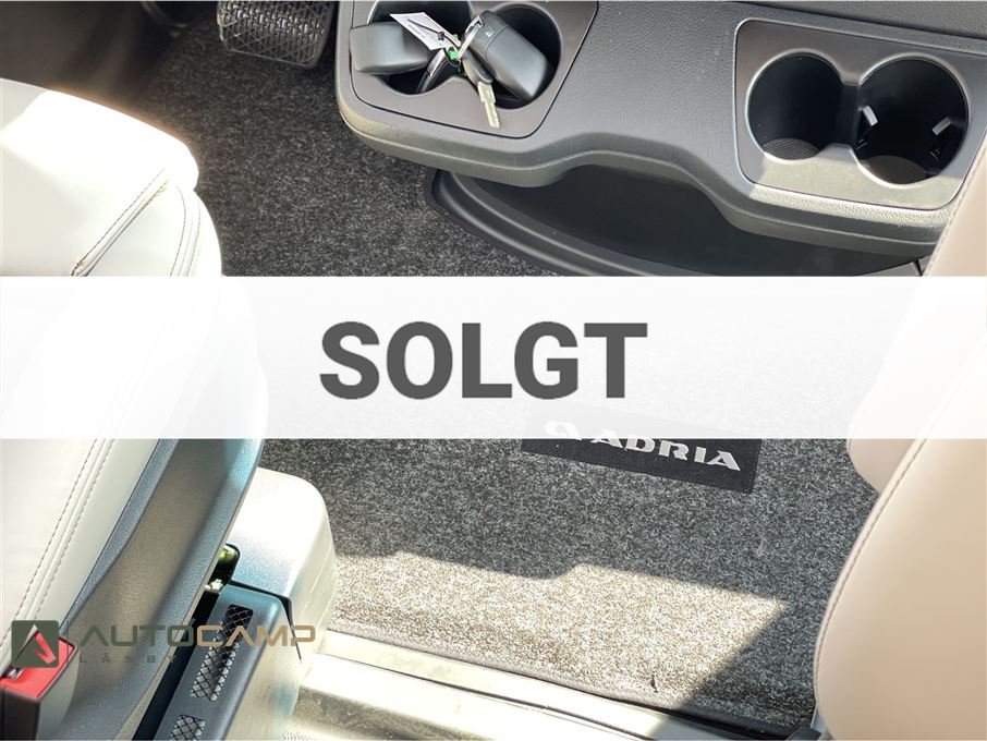 Adria Coral SUPREME S 670 DL