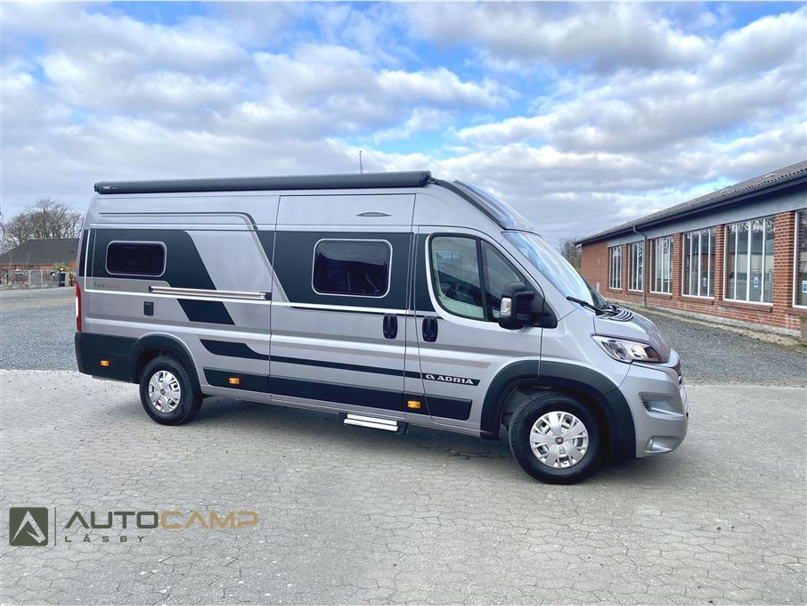 Adria Twin Supreme 640 SLB