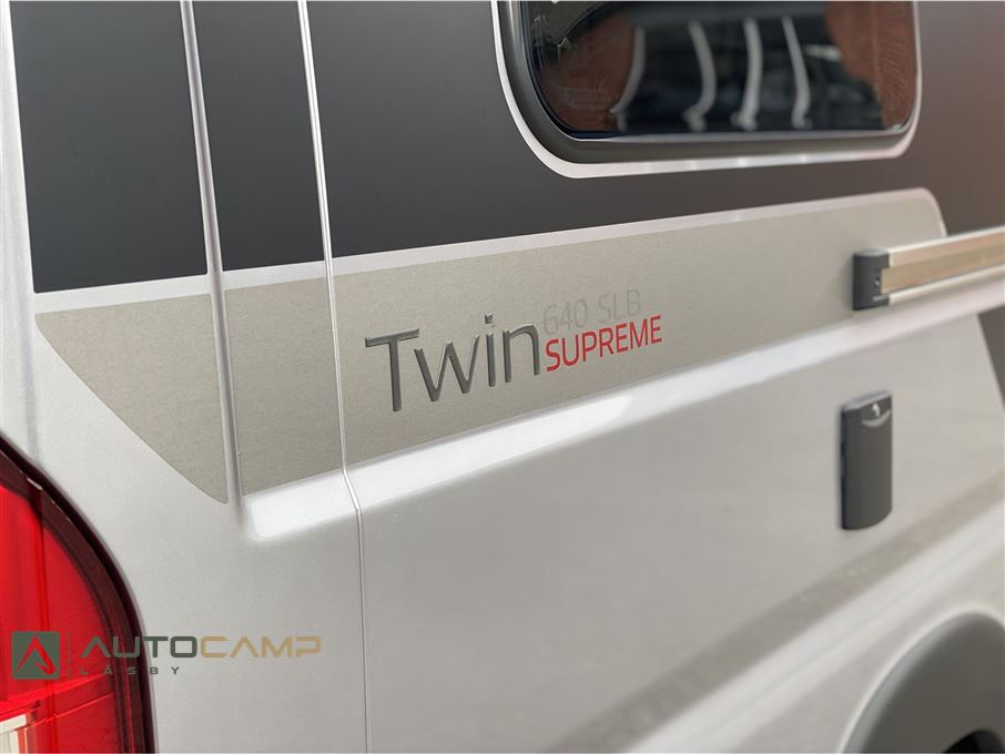 Adria Twin Supreme 640 SLB