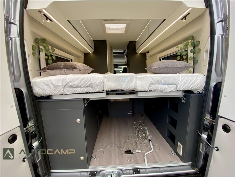 Adria Twin Supreme 640 SLB