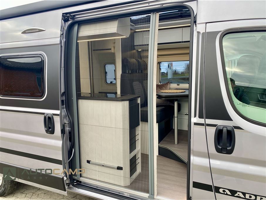 Adria Twin Supreme 640 SLB