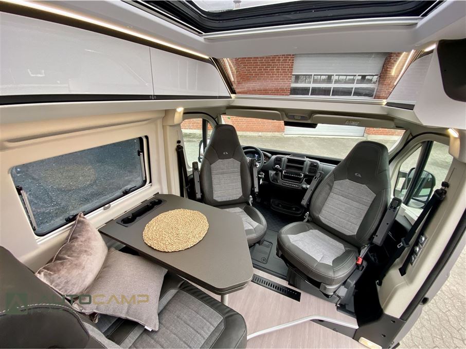 Adria Twin Supreme 640 SLB