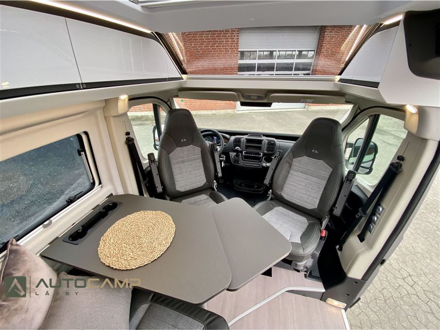 Adria Twin Supreme 640 SLB