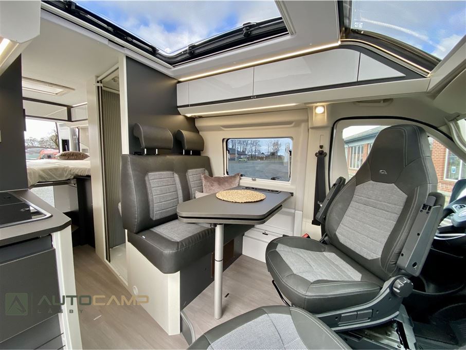 Adria Twin Supreme 640 SLB