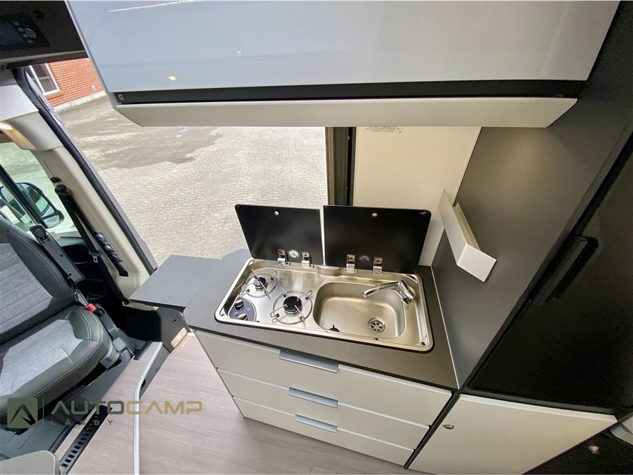 Adria Twin Supreme 640 SLB