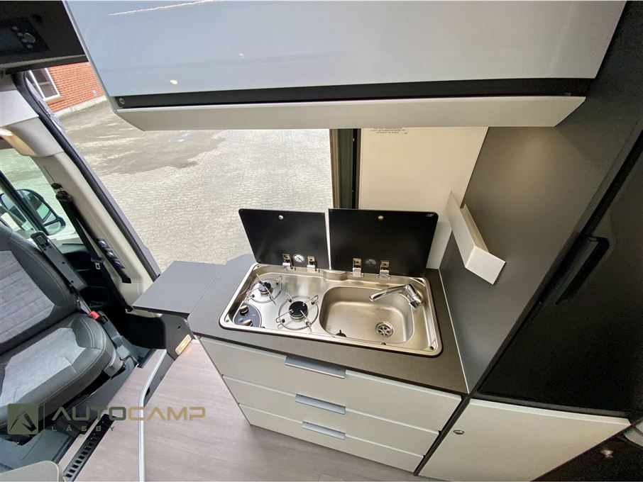 Adria Twin Supreme 640 SLB