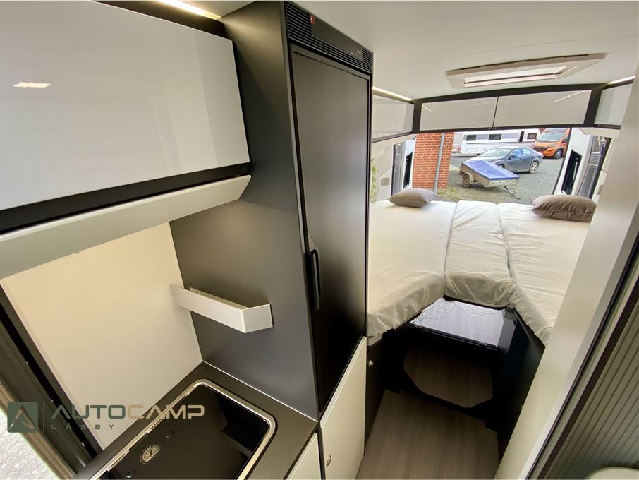 Adria Twin Supreme 640 SLB