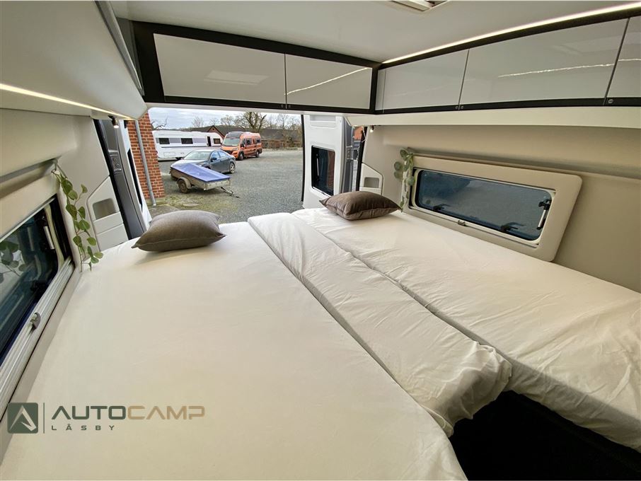 Adria Twin Supreme 640 SLB