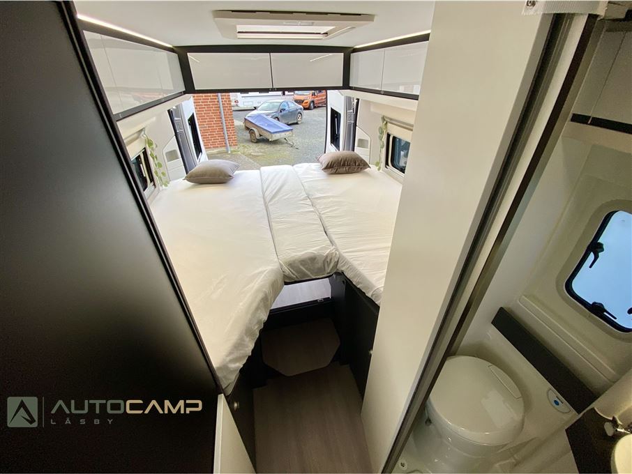 Adria Twin Supreme 640 SLB