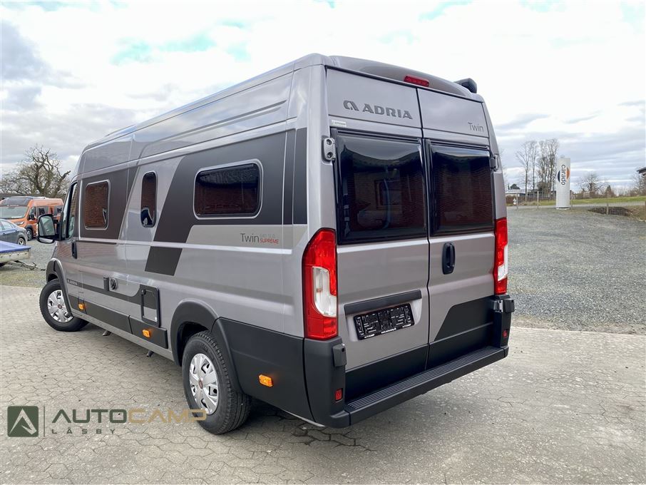 Adria Twin Supreme 640 SLB