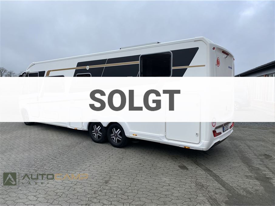 Euramobil Integra 890 QB
