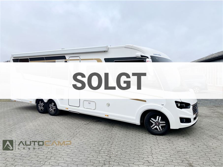 Euramobil Integra 890 QB