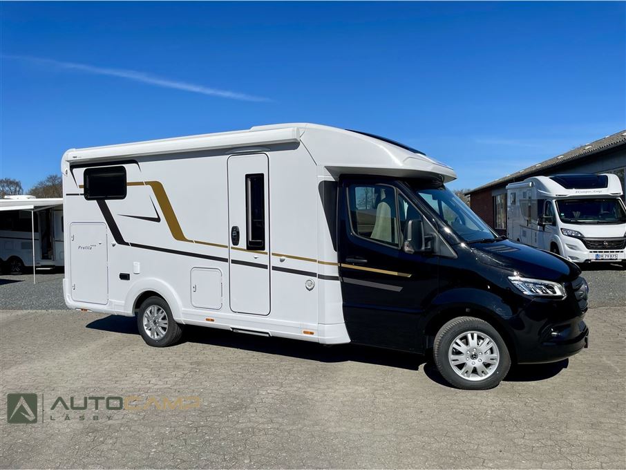 Euramobil Profila T696 EB