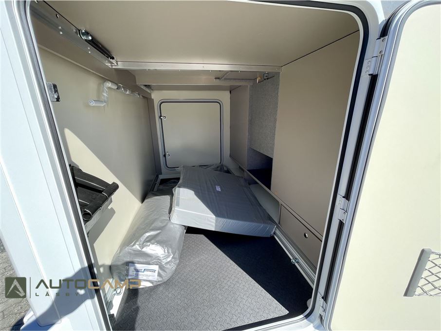 Euramobil Profila T696 EB