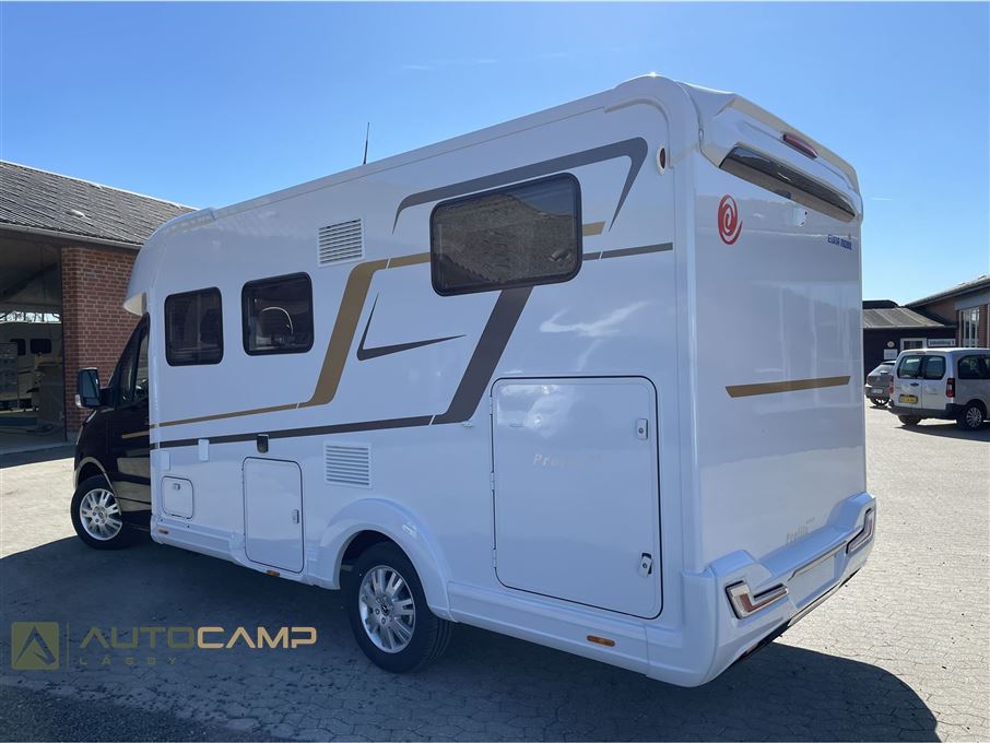 Euramobil Profila T696 EB