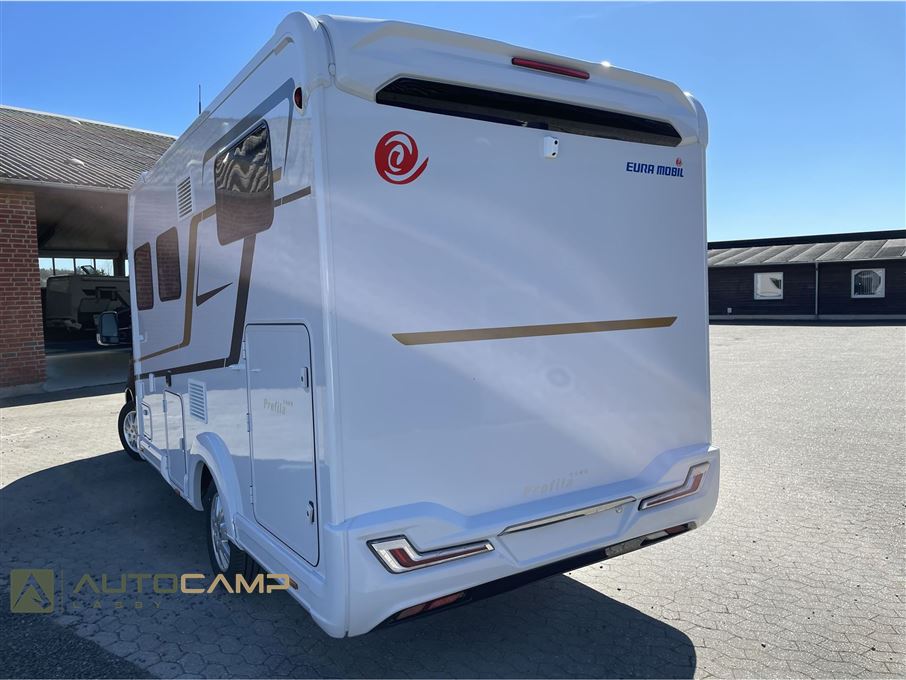 Euramobil Profila T696 EB