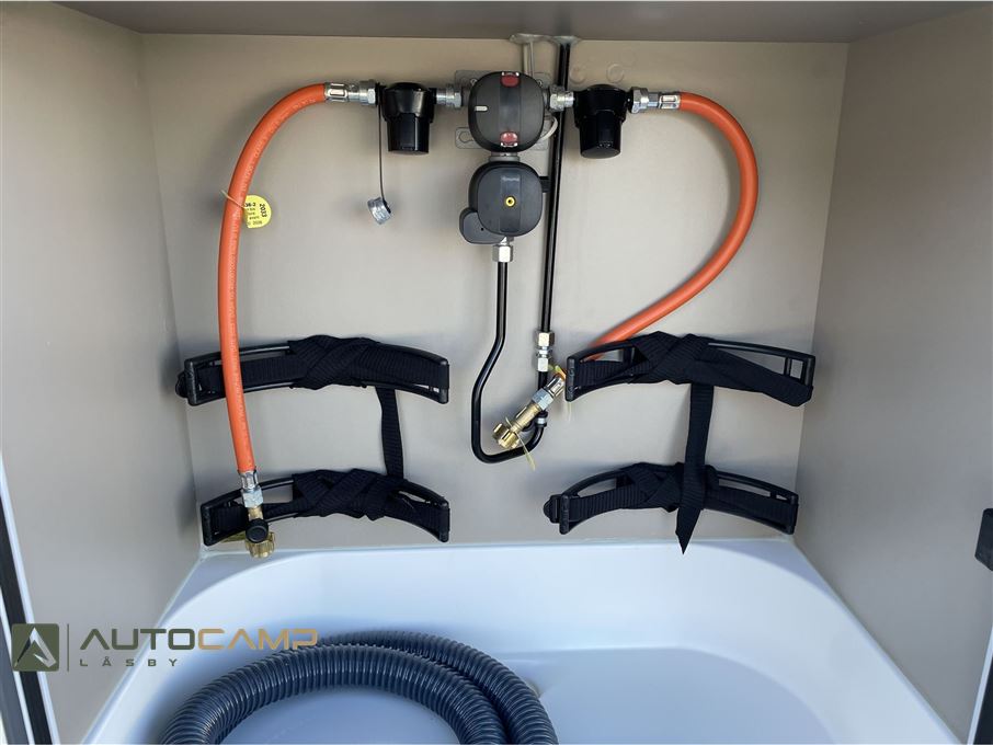 Euramobil Profila T696 EB