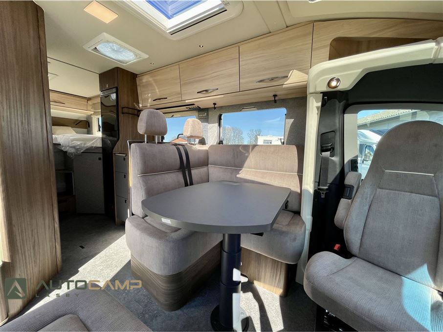 Euramobil Profila T696 EB