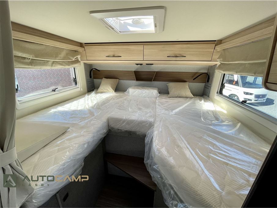 Euramobil Profila T696 EB