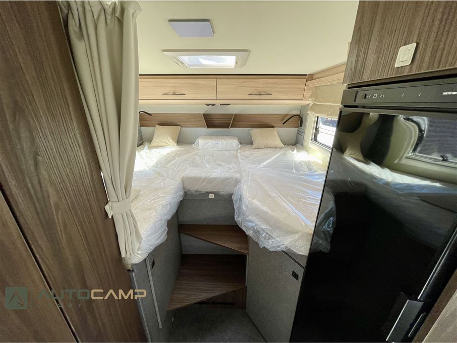 Euramobil Profila T696 EB