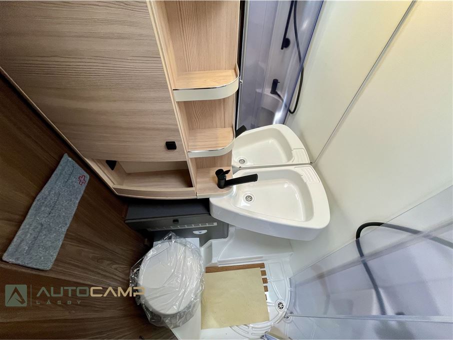 Euramobil Profila T696 EB
