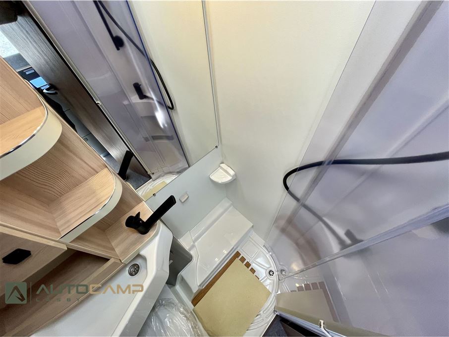Euramobil Profila T696 EB