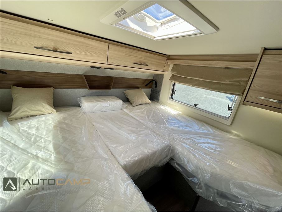 Euramobil Profila T696 EB