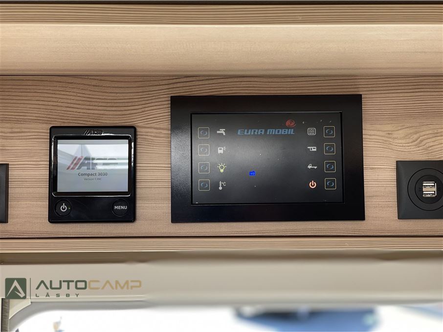 Euramobil Profila T696 EB