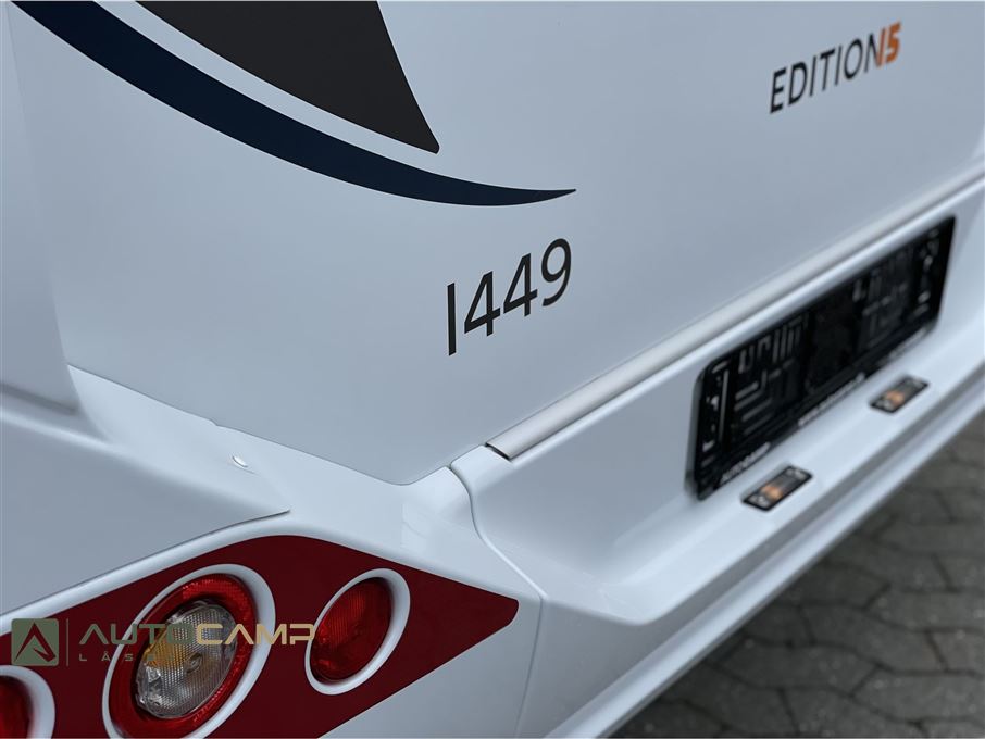 Carado I 449 Edition 15