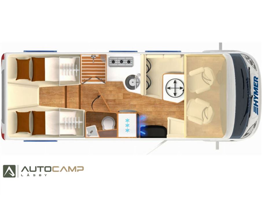 Hymer BMC T 680