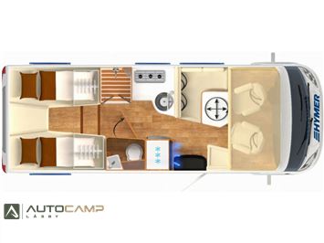Hymer BMC T 680