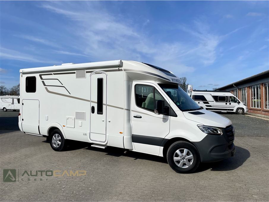 Hymer BMC T 680
