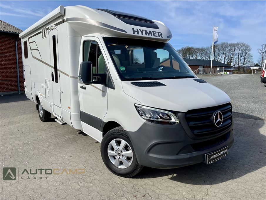 Hymer BMC T 680