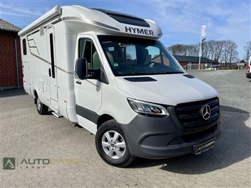Hymer BMC T 680