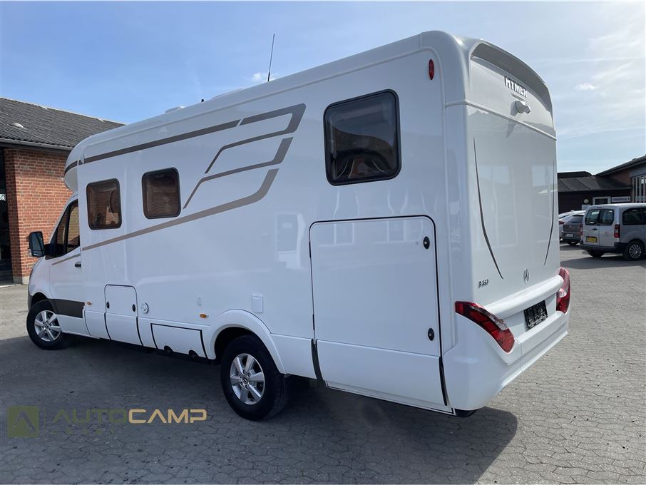 Hymer BMC T 680