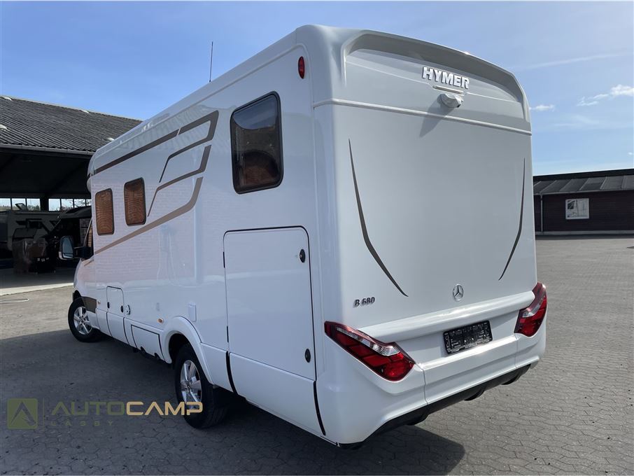 Hymer BMC T 680