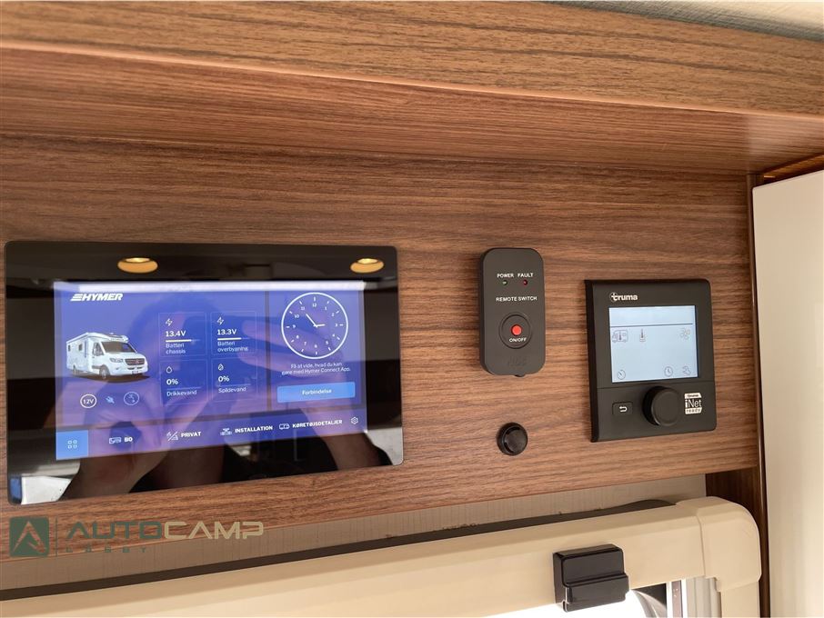 Hymer BMC T 680