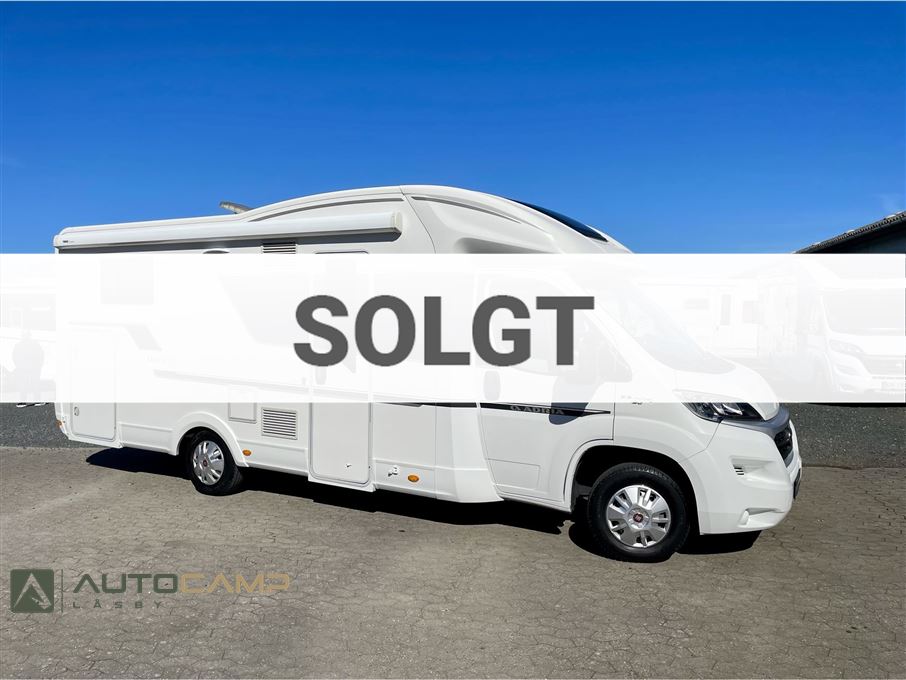 Adria Matrix Plus M670 SC