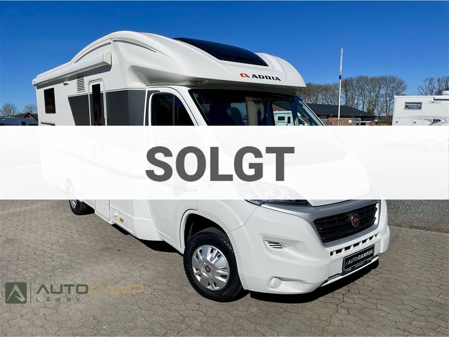 Adria Matrix Plus M670 SC