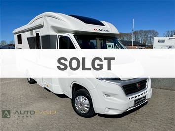 Adria Matrix Plus M670 SC
