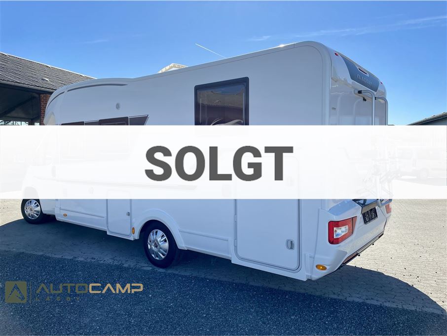 Adria Matrix Plus M670 SC
